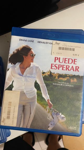 Blu-ray Varios (venta por separado).