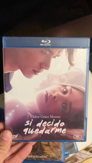 Blu-ray Varios (venta por separado).