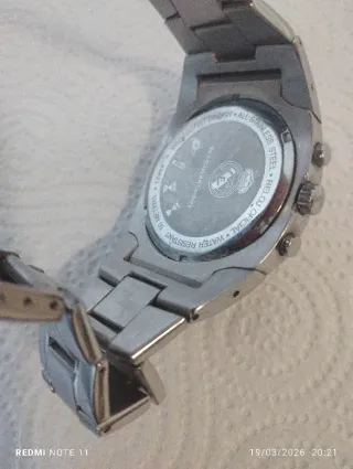 Reloj Viceroy Real Madrid cronógrafo y caja origin