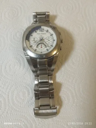 Reloj Viceroy Real Madrid cronógrafo y caja origin