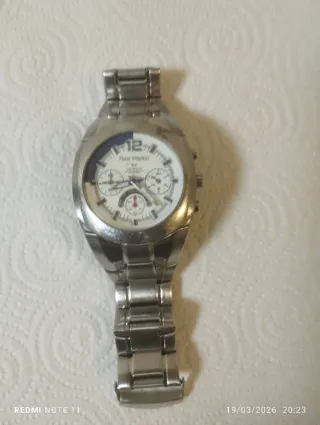 Reloj Viceroy Real Madrid cronógrafo y caja origin