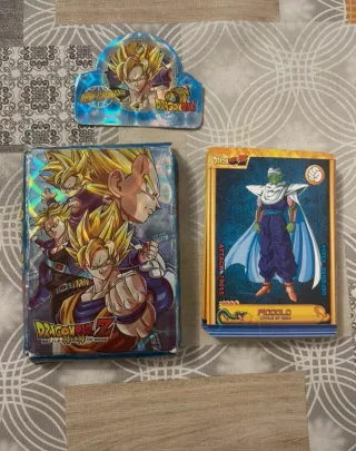Colección Cartas Dragon Ball