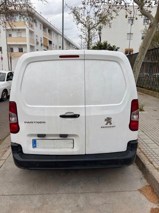 Peugeot Partner 2020