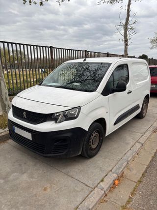 Peugeot Partner 2020