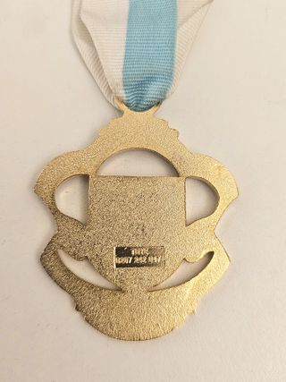 Medalla Masónica Steward 2008