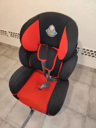Silla de coche Babyauto para bebé y niño