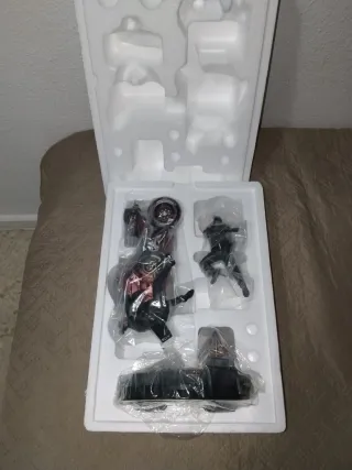 Cyberpunk 2077 PS4 falta del juego lo demás está