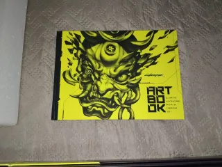 Cyberpunk 2077 PS4 falta del juego lo demás está