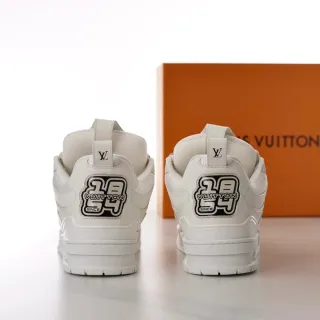 Scarpe Louis Vuitton Bianche