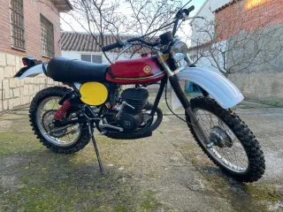 Cambio Montesa Enduro 250