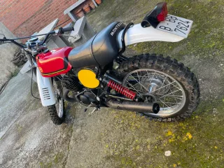Cambio Montesa Enduro 250