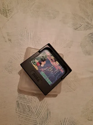 Castle of Illusion - Game Gear -