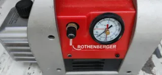 Bomba de vacío ROTHENBERGER
