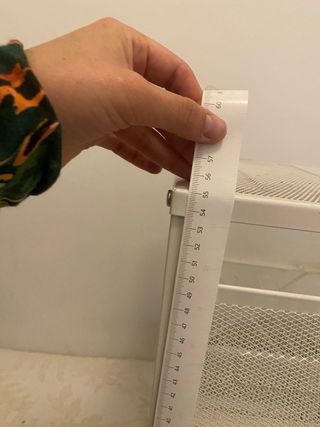 Cajonera Metálica 2 Niveles