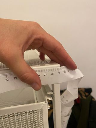 Cajonera Metálica 2 Niveles