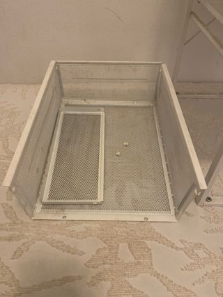 Cajonera Metálica 2 Niveles