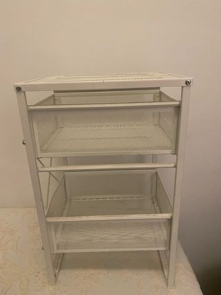 Cajonera Metálica 2 Niveles