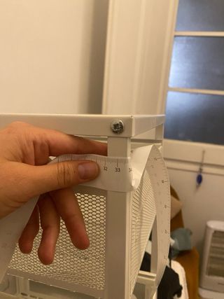 Cajonera Metálica 2 Niveles