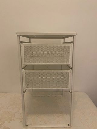 Cajonera Metálica 2 Niveles