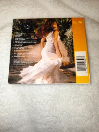 CD Rihanna - A Girl Like Me