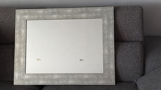 Espejo decorativo madera y cristal