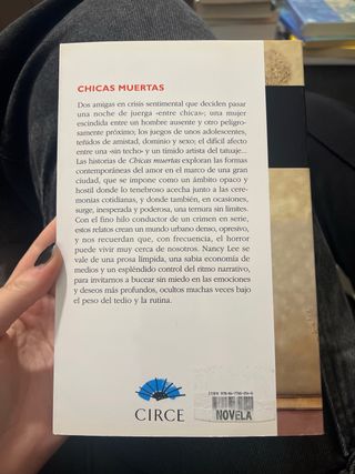 Chicas muertas (Narrativa) (Spanish Edition)