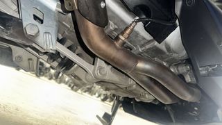 Escape Termignoni TMAX Titanio