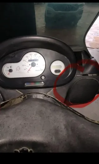 Tubo Escape Peugeot Elyseo