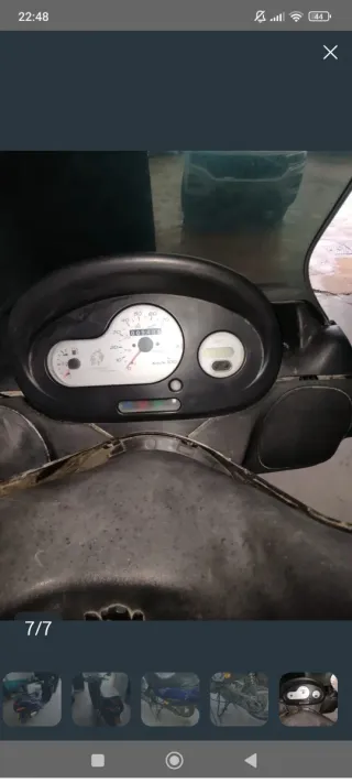 Tubo Escape Peugeot Elyseo