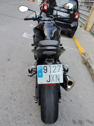 Suzuki GSX-S750 114 CV 2017 31.177 km