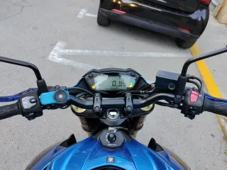Suzuki GSX-S750 114 CV 2017 31.177 km