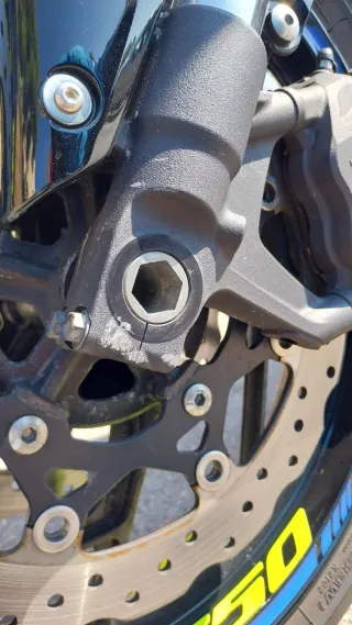 Suzuki GSX-S750 114 CV 2017 31.177 km