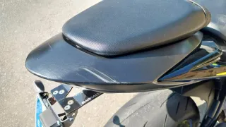 Suzuki GSX-S750 114 CV 2017 31.177 km