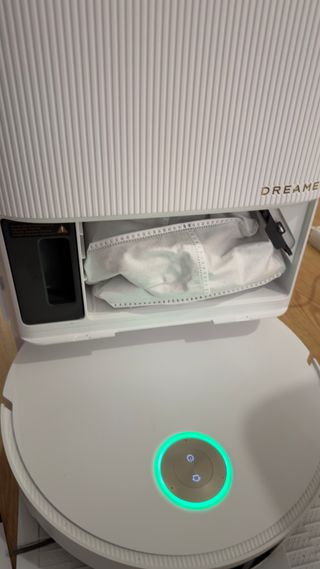 Robot Aspirador Dreame X50 Ultra Completo