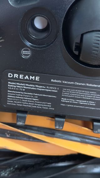 Robot Aspirador Dreame X50 Ultra Completo