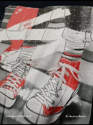 Camiseta Mayoral manga larga estampada 16 años