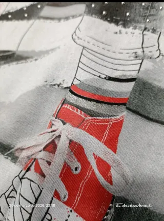 Camiseta Mayoral manga larga estampada 16 años