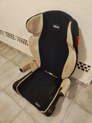 Silla de coche Chicco para bebé y niños