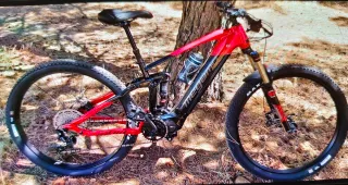 Bicicleta Eléctrica Montaña