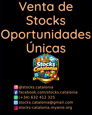 Venta de Stocks y Oportunidades Únicas