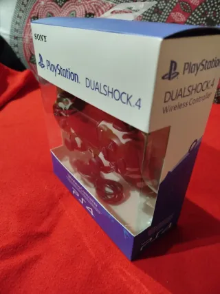 Mando PS4 Dual Shock Inalámbrico Original Sony