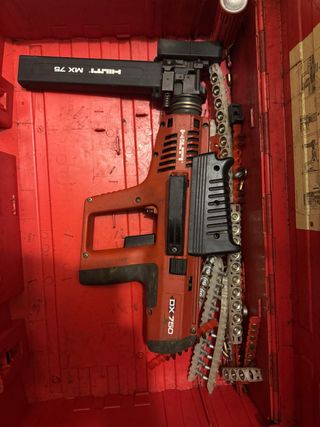 Hilti MX75 DX 750