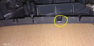 Base corpo originale vorwerk Bimby TM31, completa.