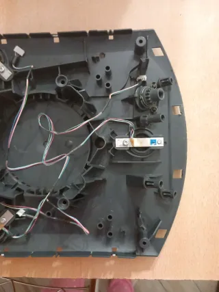 Base corpo originale vorwerk Bimby TM31, completa.