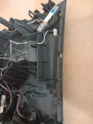 Base corpo originale vorwerk Bimby TM31, completa.