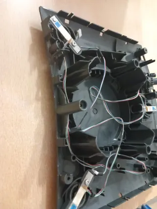 Base corpo originale vorwerk Bimby TM31, completa.