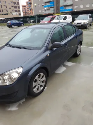 Opel Astra 2008