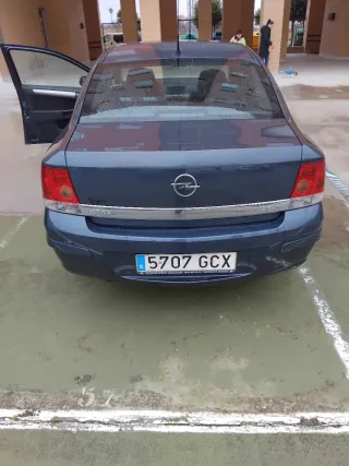 Opel Astra 2008