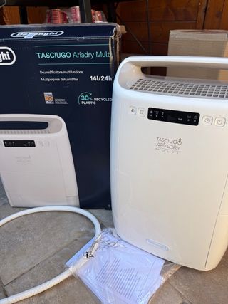 Deshumidificador Delonghi TASCIUGO Ariadry Multi