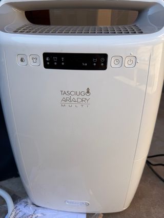 Deshumidificador Delonghi TASCIUGO Ariadry Multi